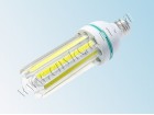 Светодиодная лампа E27 24Вт 220В 4U COB